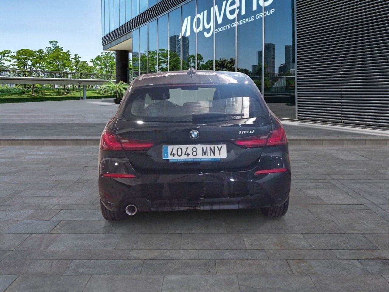 Bmw Series 1 116d - Foto 2