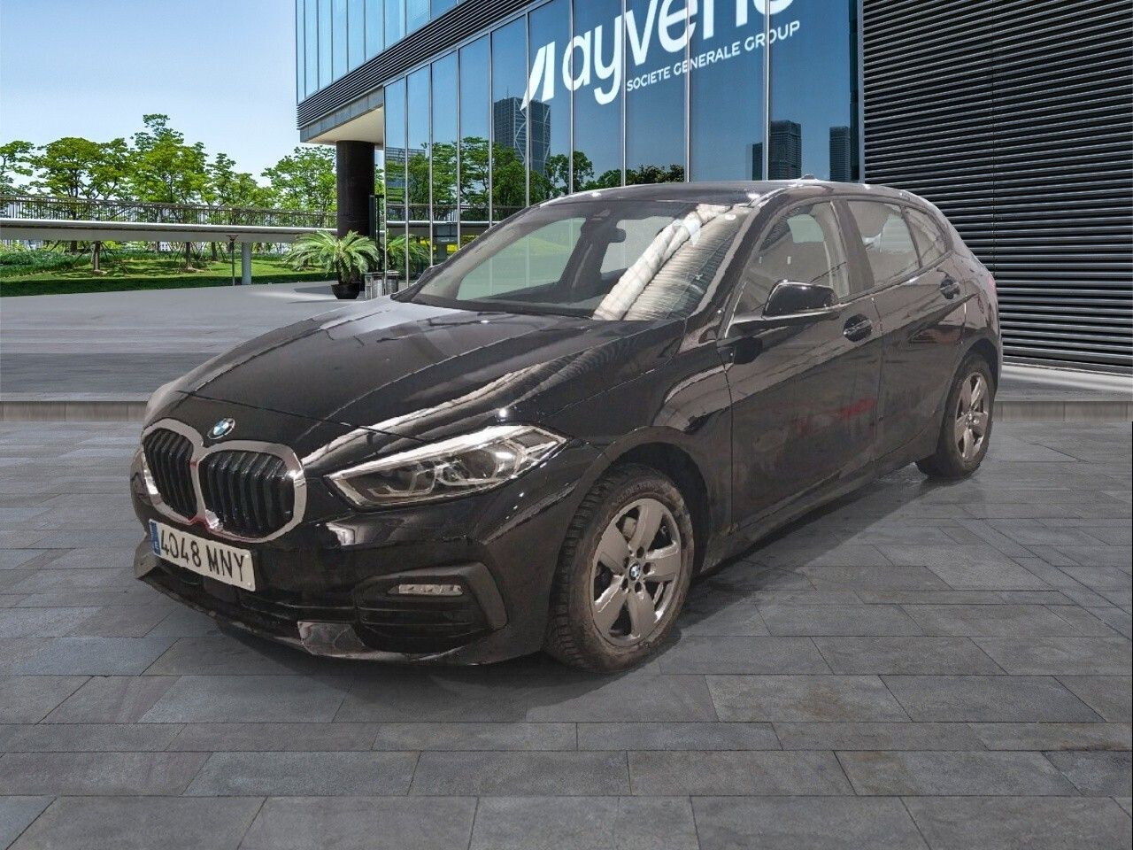 Bmw Series 1 116d - Foto 2