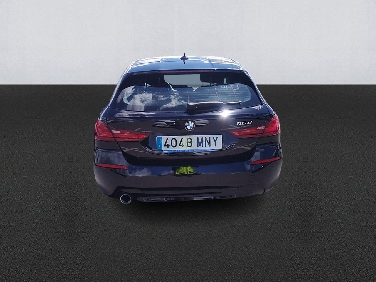 Bmw Series 1 116d - Foto 2