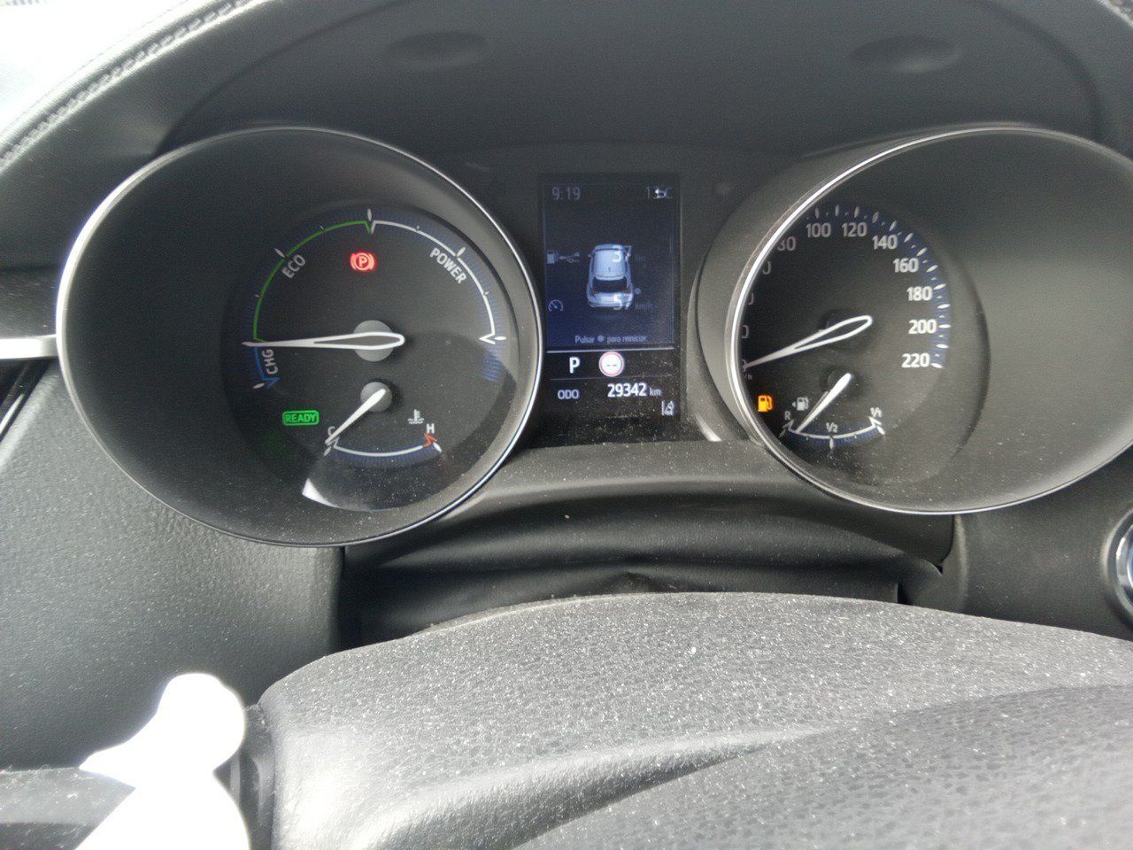 Toyota C-hr 1.8 125h Advance - Foto 2