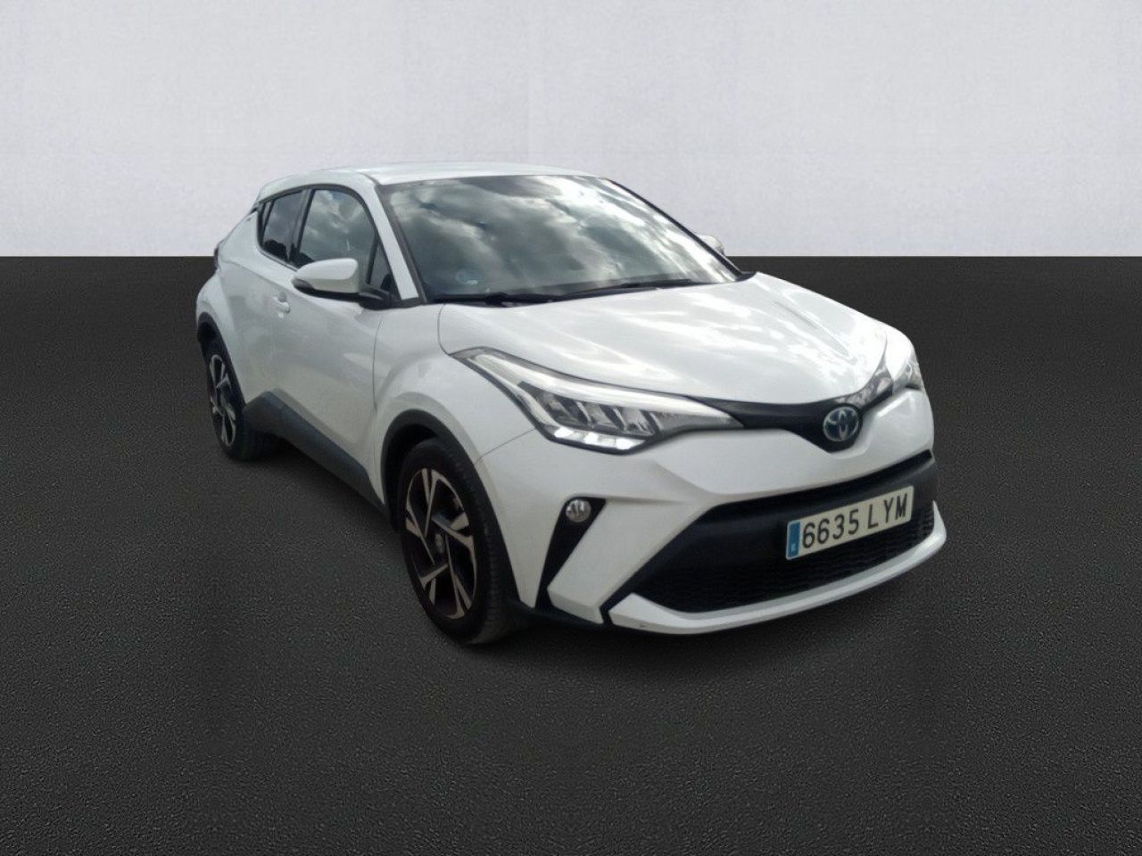 Toyota C-hr 1.8 125h Advance - Foto 2