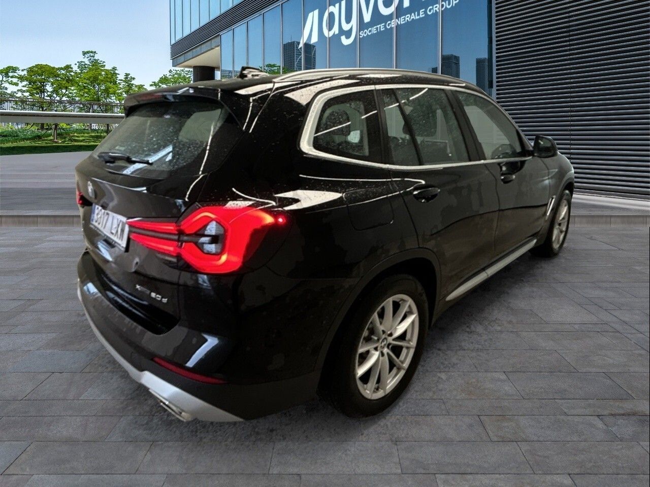 Bmw X3 Xdrive20d Xline - Foto 2