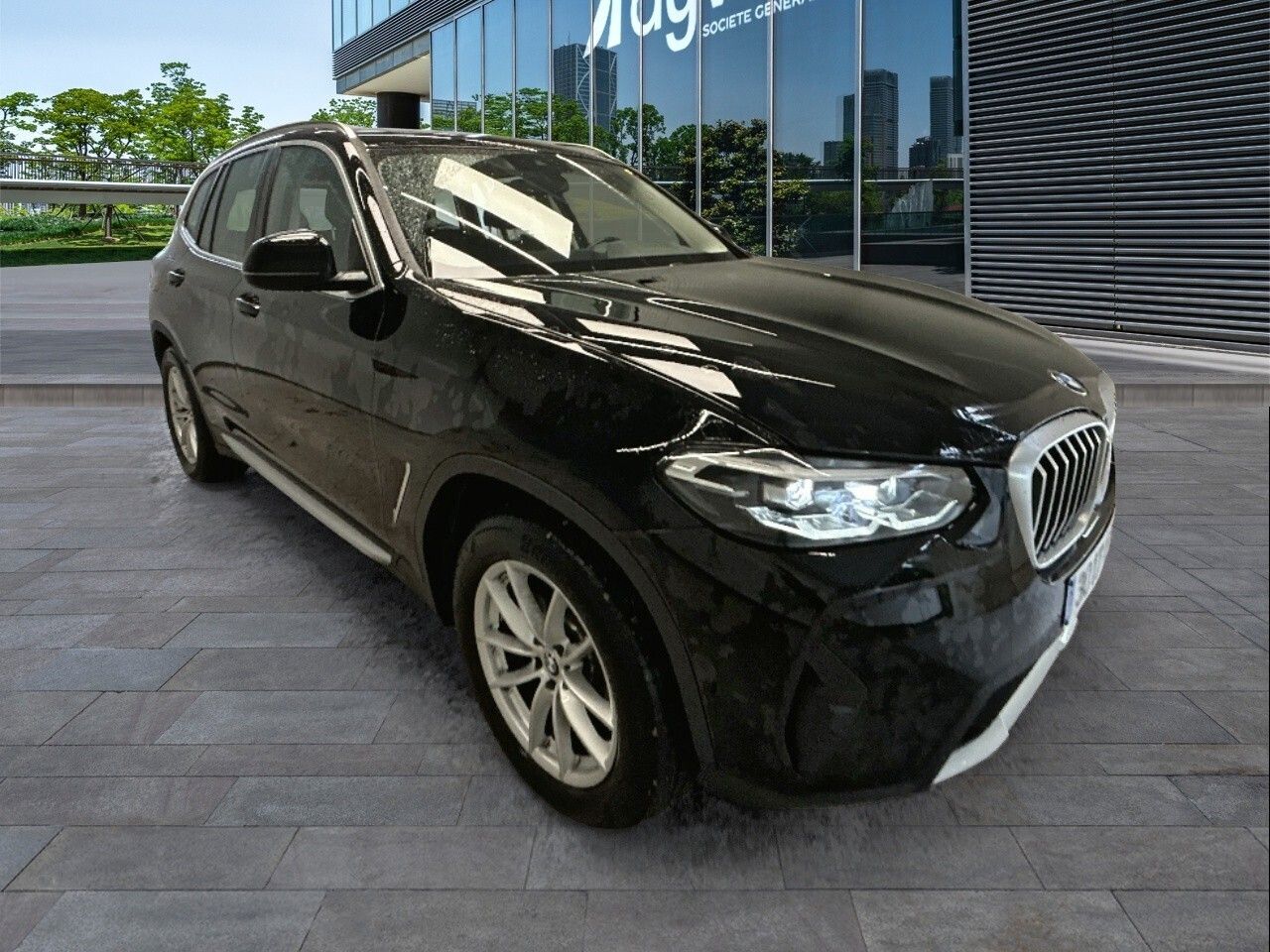 Bmw X3 Xdrive20d Xline - Foto 2