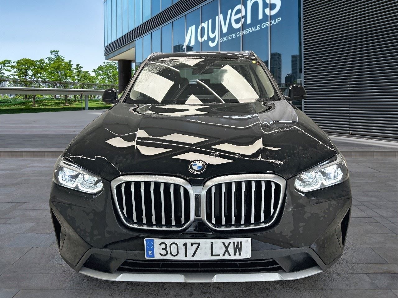 Bmw X3 Xdrive20d Xline - Foto 2