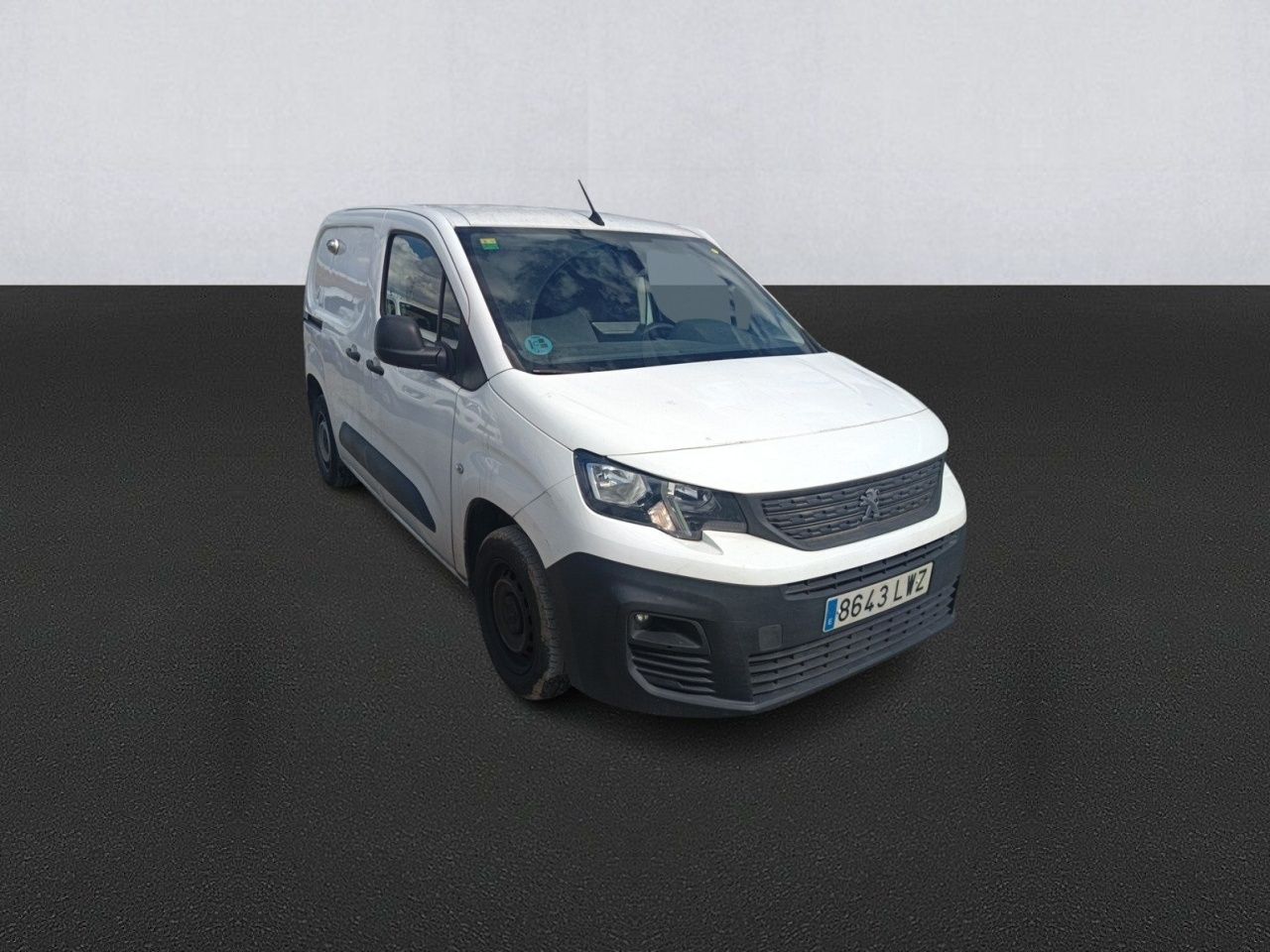 Peugeot Partner Premium Standard 600kg Bluehdi 73kw - Foto 2