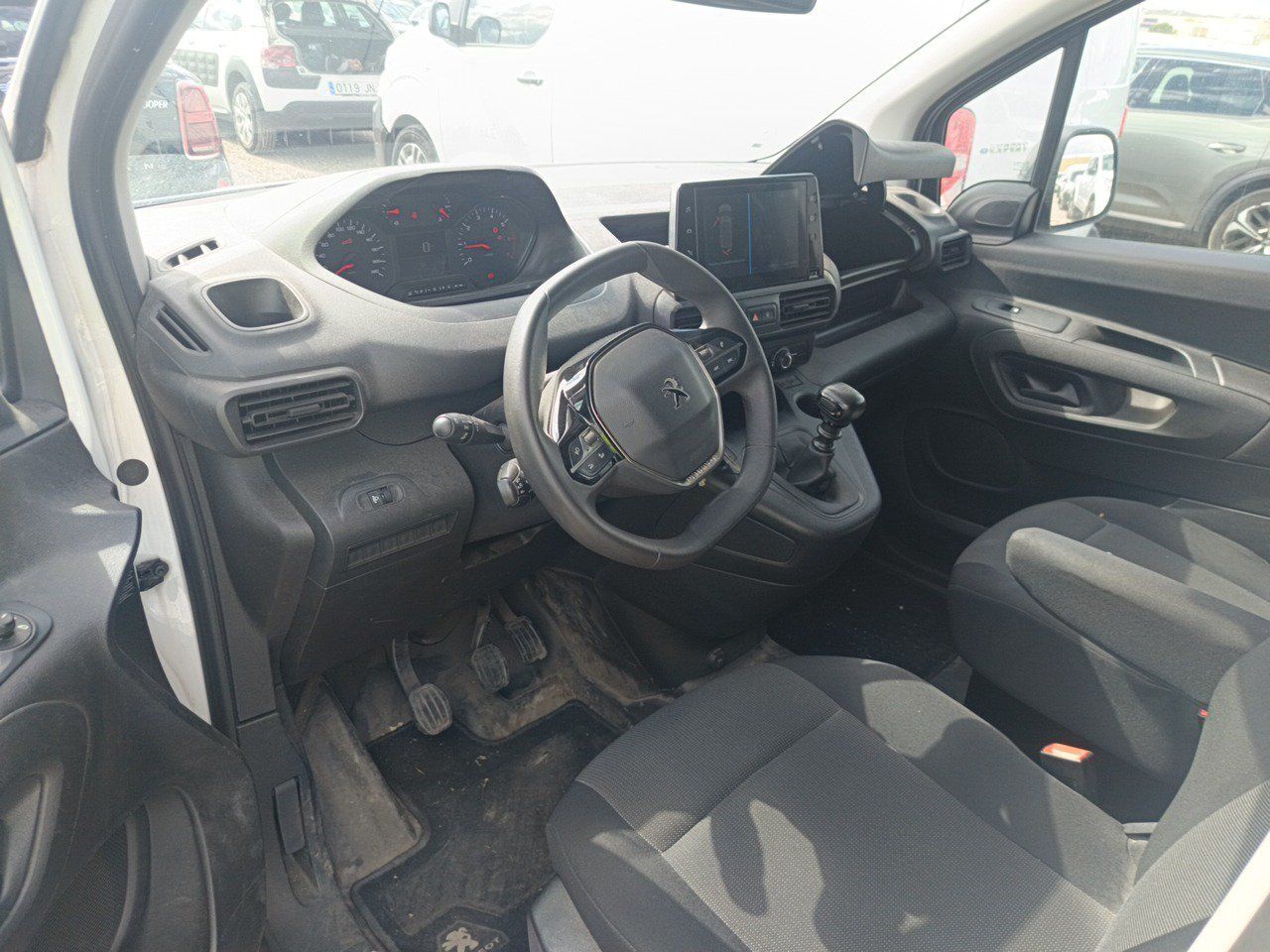Peugeot Partner Premium Standard 600kg Bluehdi 73kw - Foto 2