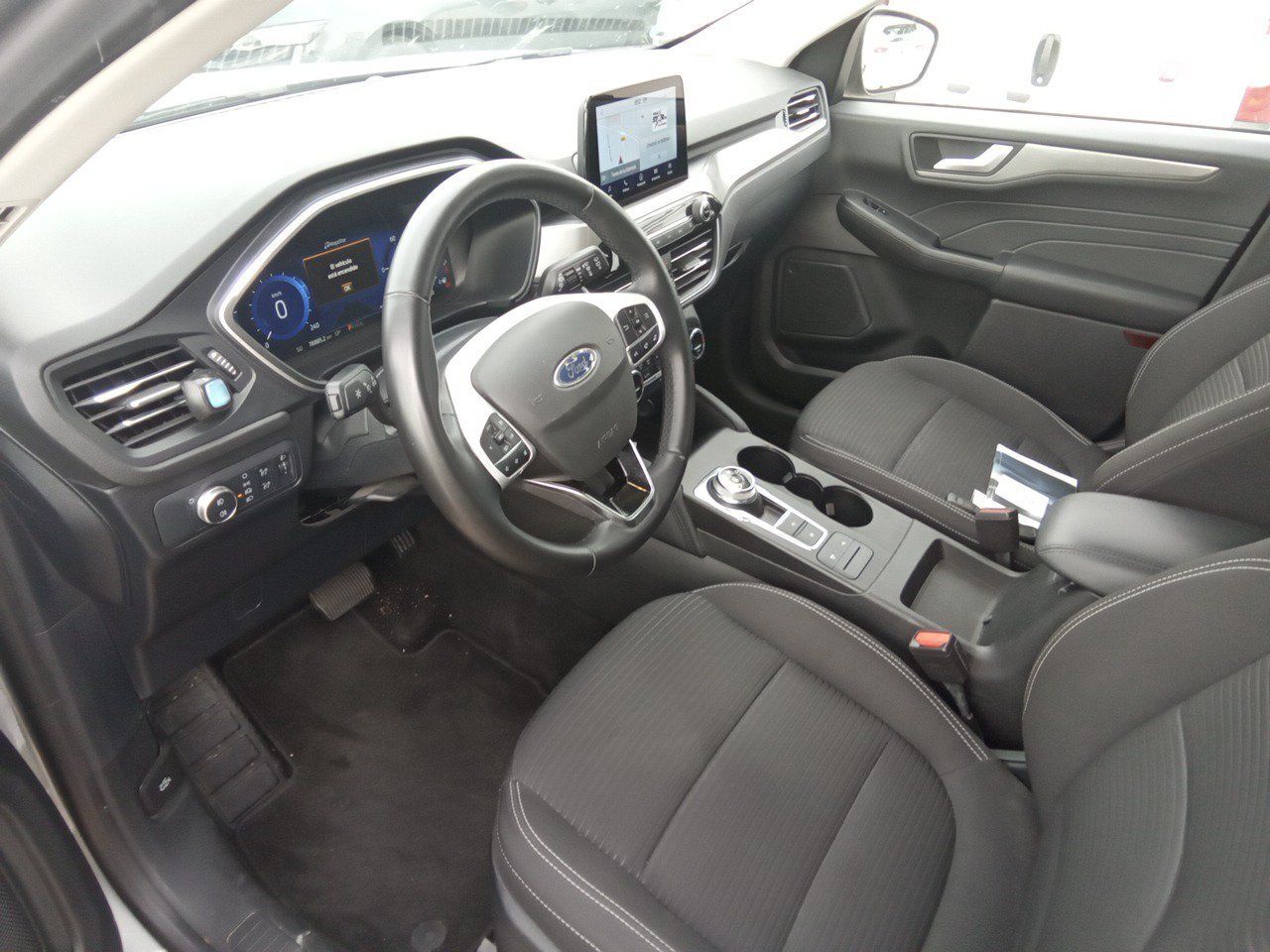 Ford Kuga Titanium 2.5 Duratec Fhev 140kw Auto - Foto 2