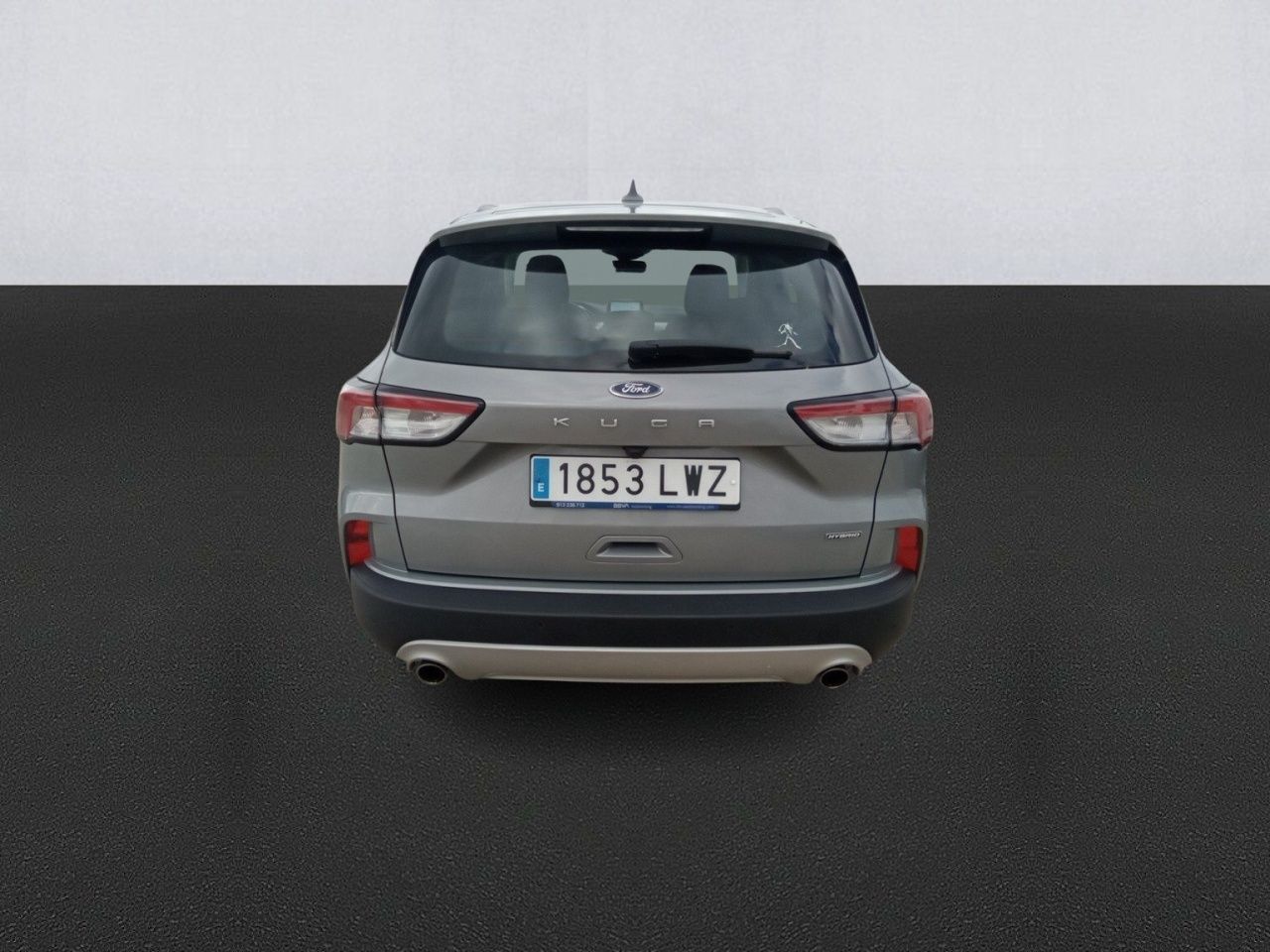 Ford Kuga Titanium 2.5 Duratec Fhev 140kw Auto - Foto 2