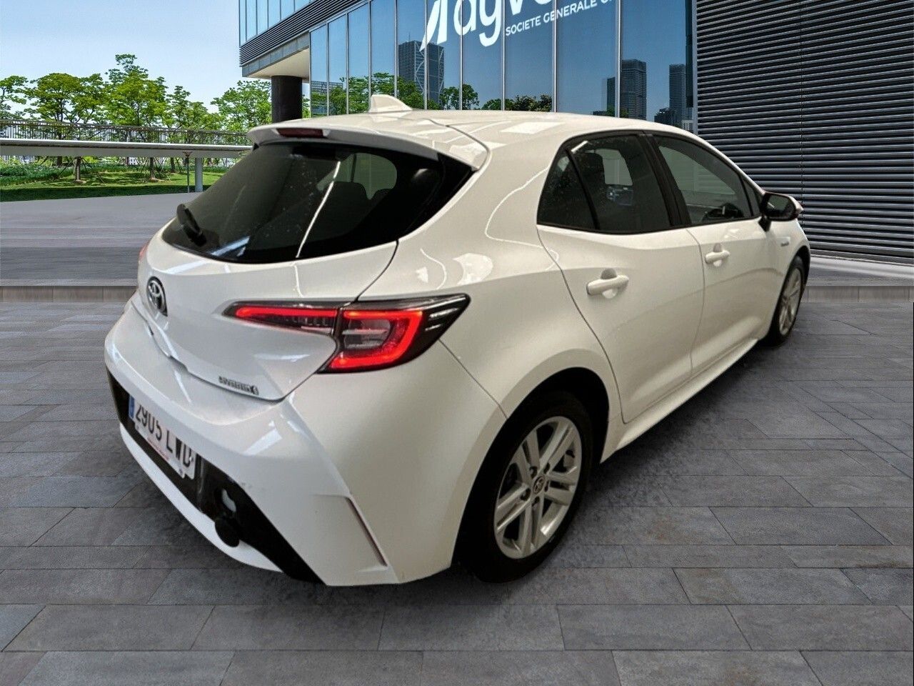 Toyota Corolla 1.8 125h Business Plus E-cvt - Foto 2