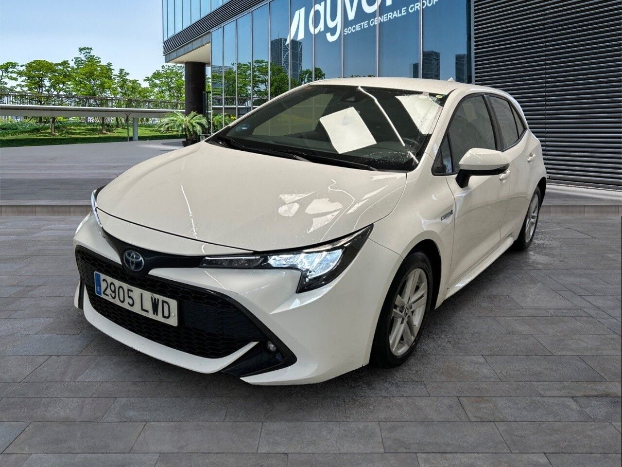 Toyota Corolla 1.8 125h Business Plus E-cvt - Foto 2
