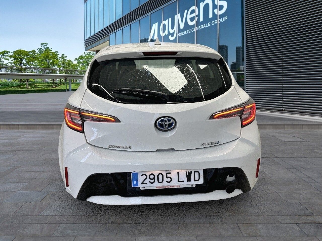Toyota Corolla 1.8 125h Business Plus E-cvt - Foto 2
