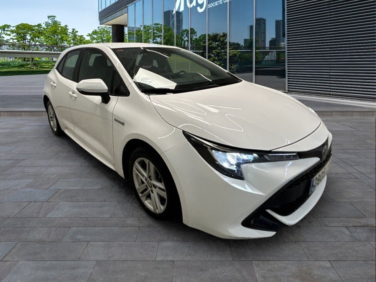 Toyota Corolla 1.8 125h Business Plus E-cvt - Foto 2