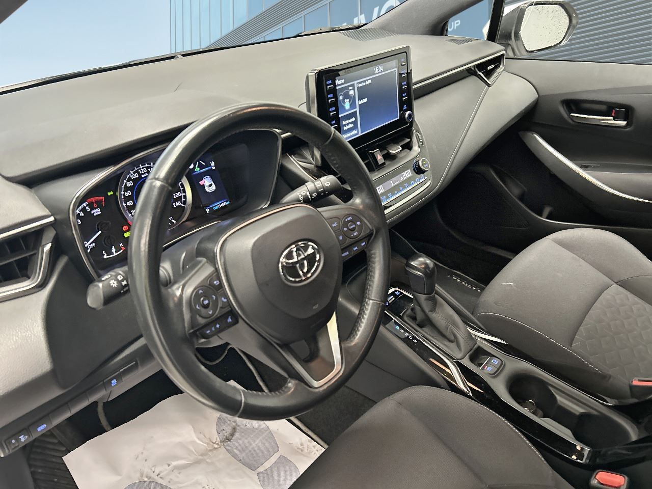 Toyota Corolla 1.8 125h Business Plus E-cvt - Foto 2