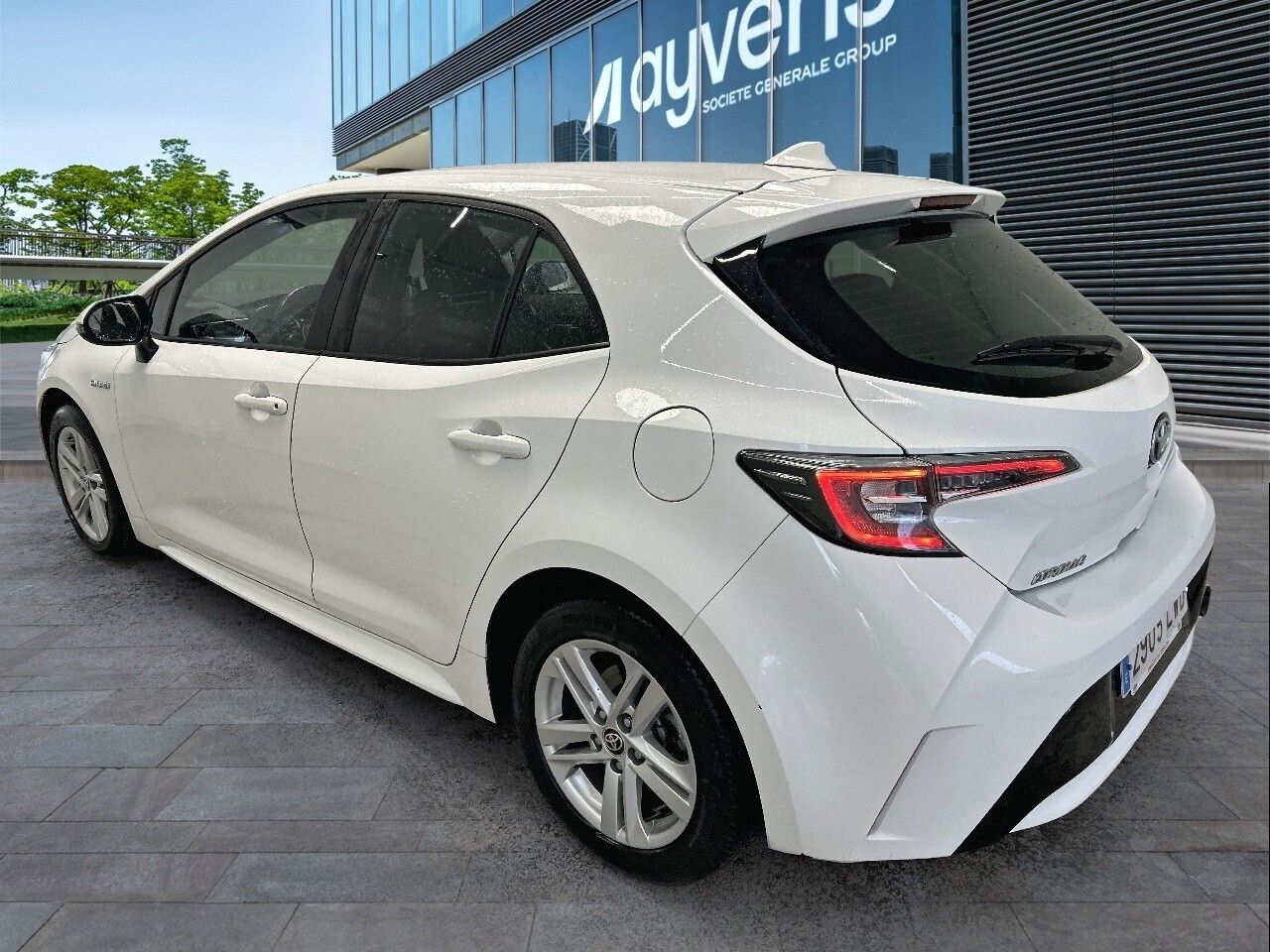 Toyota Corolla 1.8 125h Business Plus E-cvt - Foto 2