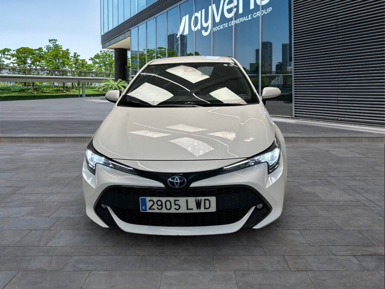 Toyota Corolla 1.8 125h Business Plus E-cvt - Foto 2