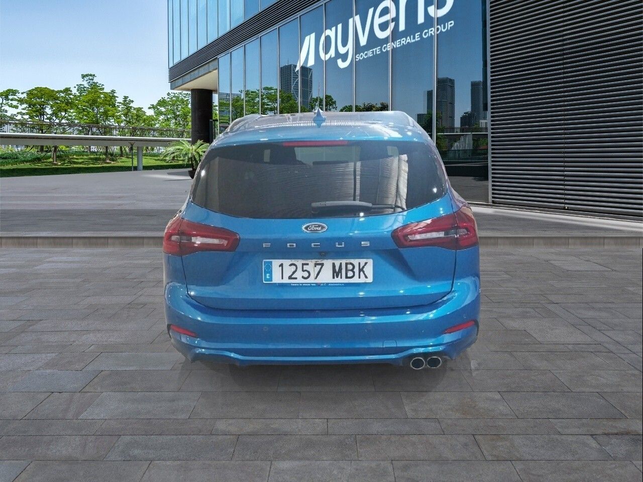 Ford Focus 1.5 Ecoblue 88kw St-line X Sb - Foto 2