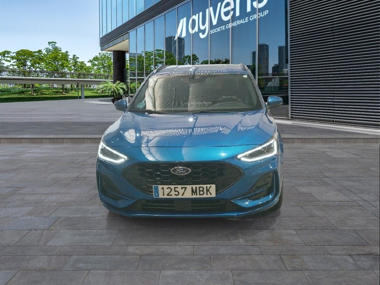 Ford Focus 1.5 Ecoblue 88kw St-line X Sb - Foto 2