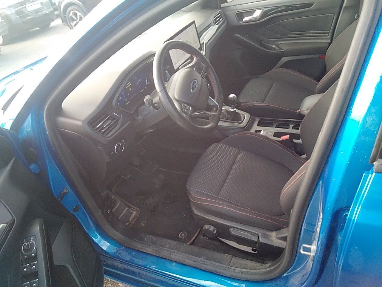 Ford Focus 1.5 Ecoblue 88kw St-line X Sb - Foto 2