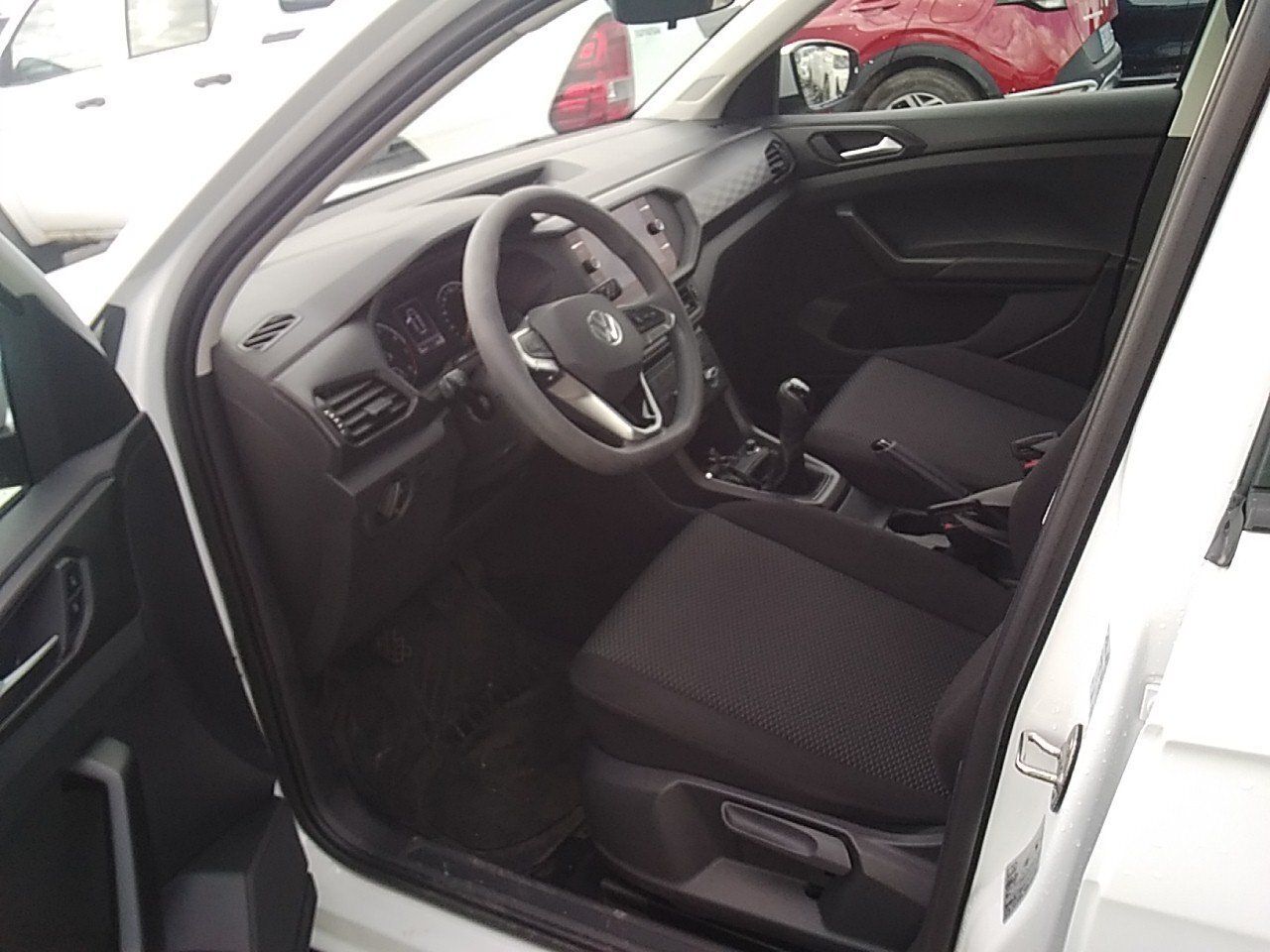 Volkswagen T-cross Edition 1.0 Tsi 70kw (95cv) - Foto 2