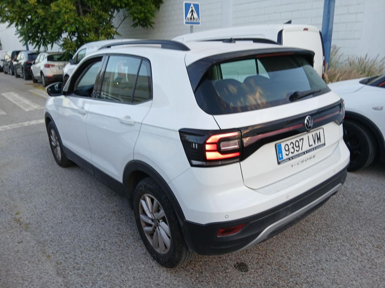 Volkswagen T-cross Advance 1.0 Tsi 81kw (110cv) - Foto 2