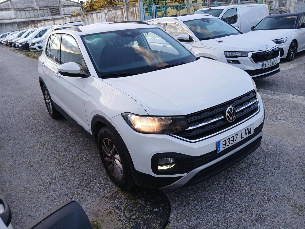 Volkswagen T-cross Advance 1.0 Tsi 81kw (110cv) - Foto 2