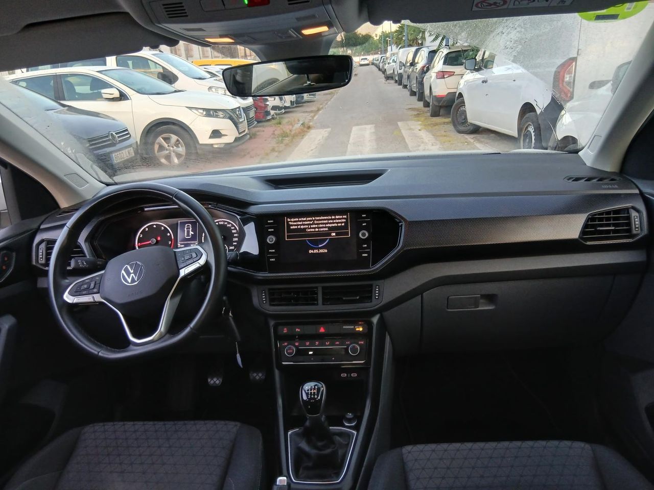 Volkswagen T-cross Advance 1.0 Tsi 81kw (110cv) - Foto 2
