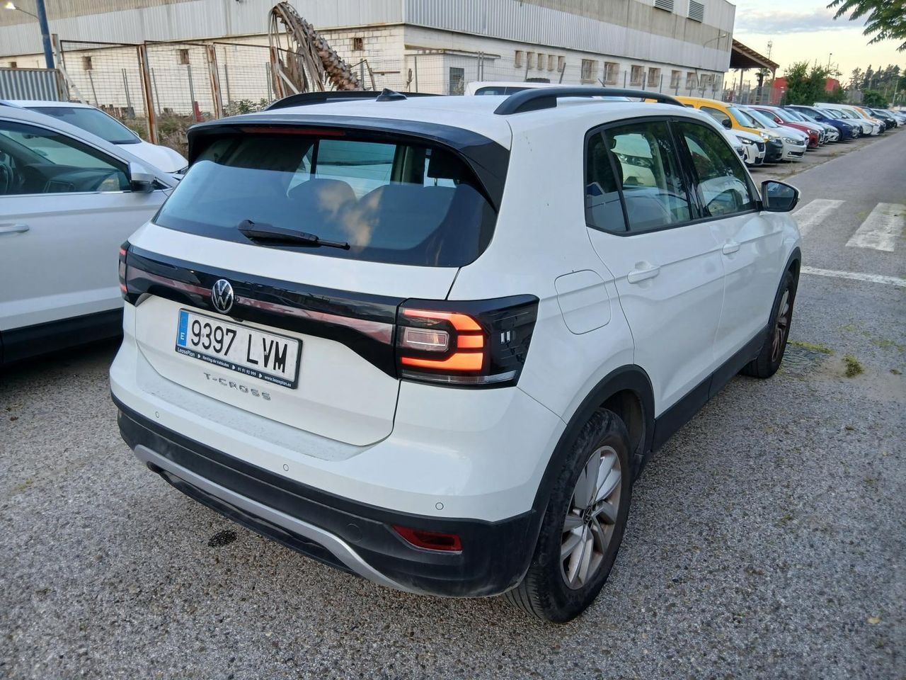 Volkswagen T-cross Advance 1.0 Tsi 81kw (110cv) - Foto 2