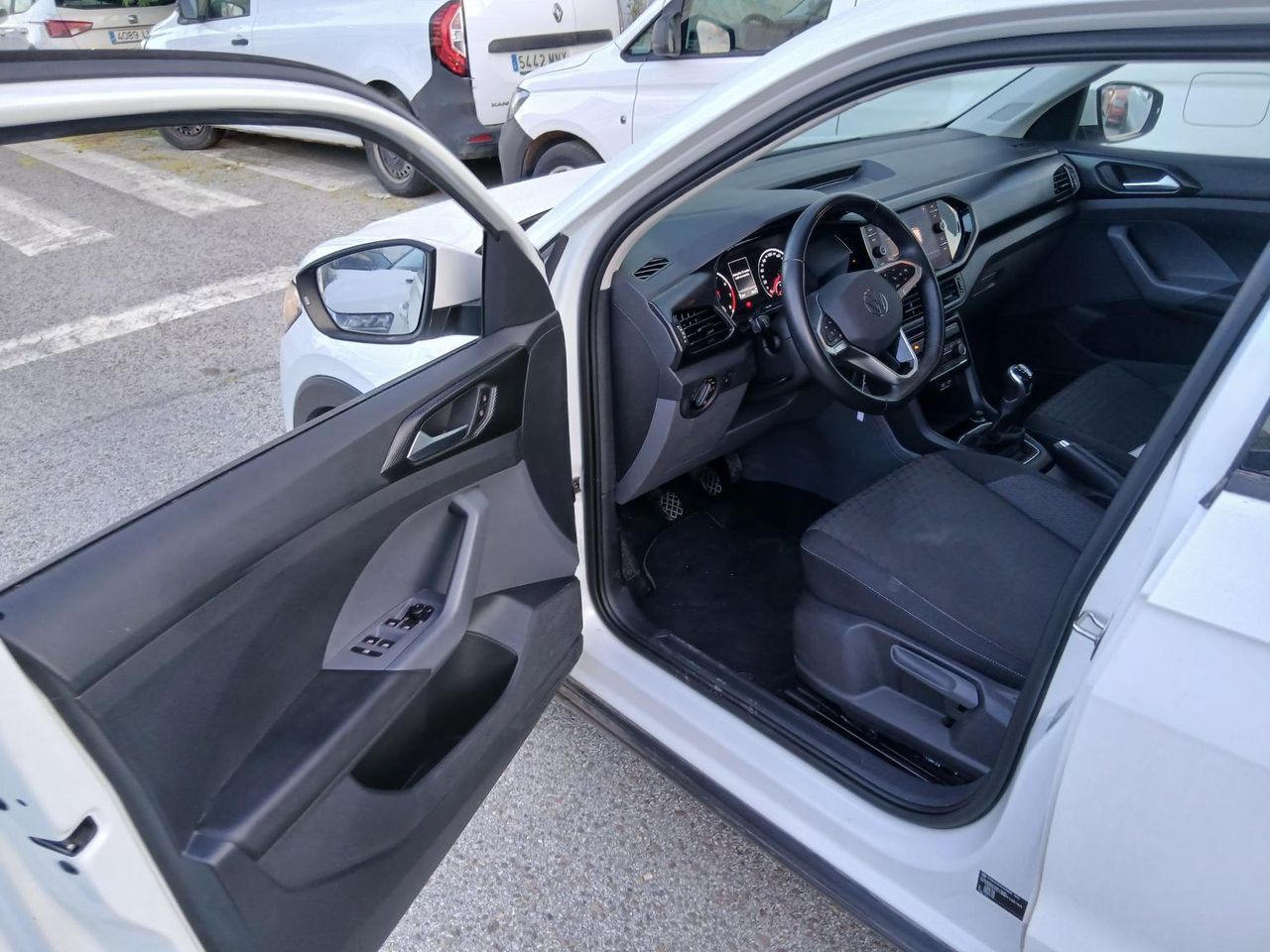 Volkswagen T-cross Advance 1.0 Tsi 81kw (110cv) - Foto 2
