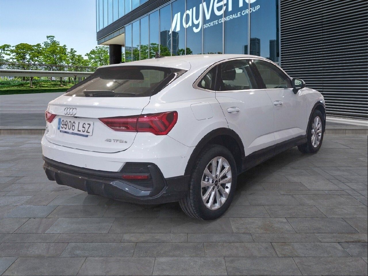 Audi Q3 Sportback 45 Tfsi E 180kw S Tronic Advanced - Foto 2