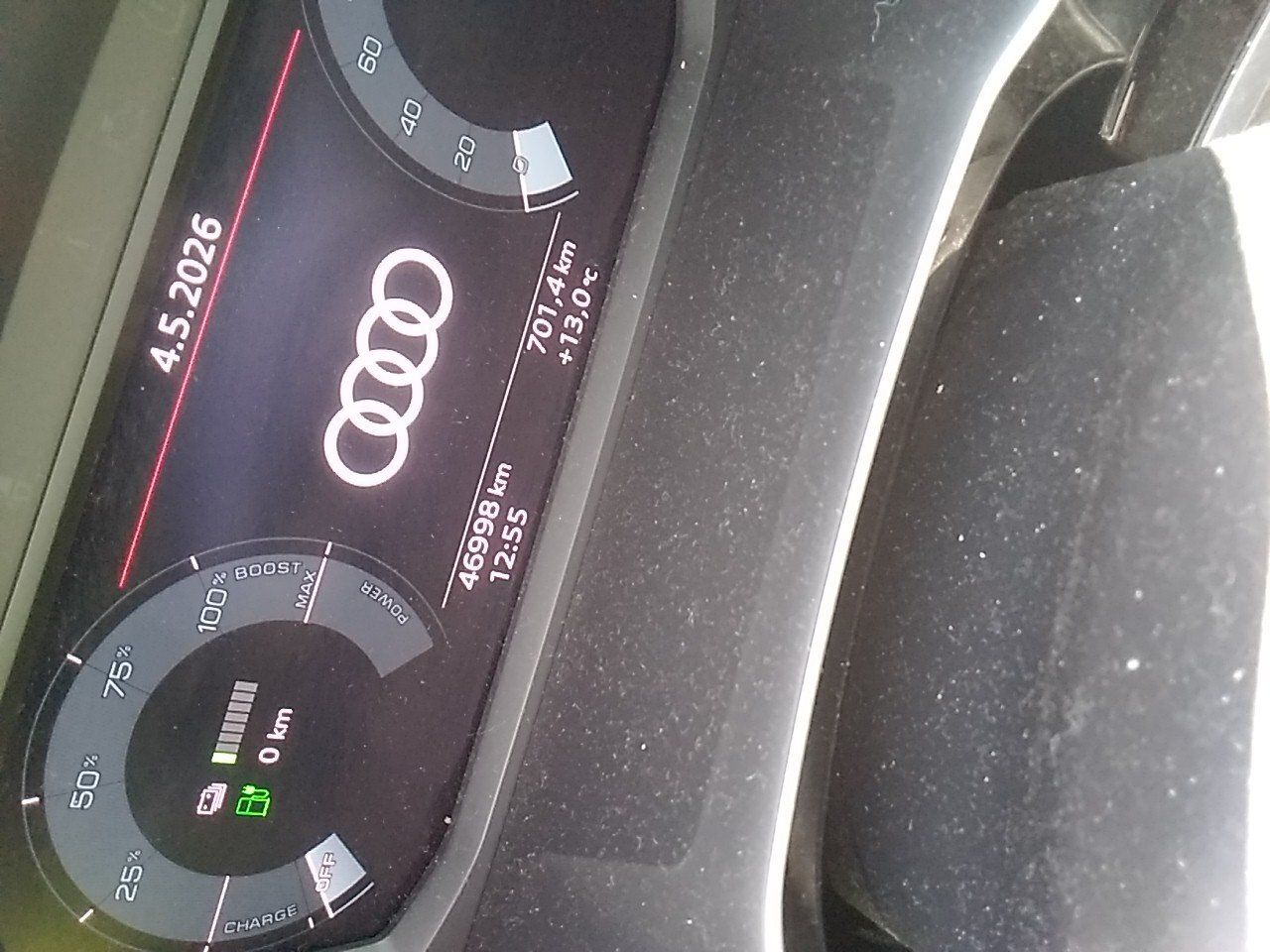 Audi Q3 Sportback 45 Tfsi E 180kw S Tronic Advanced - Foto 2