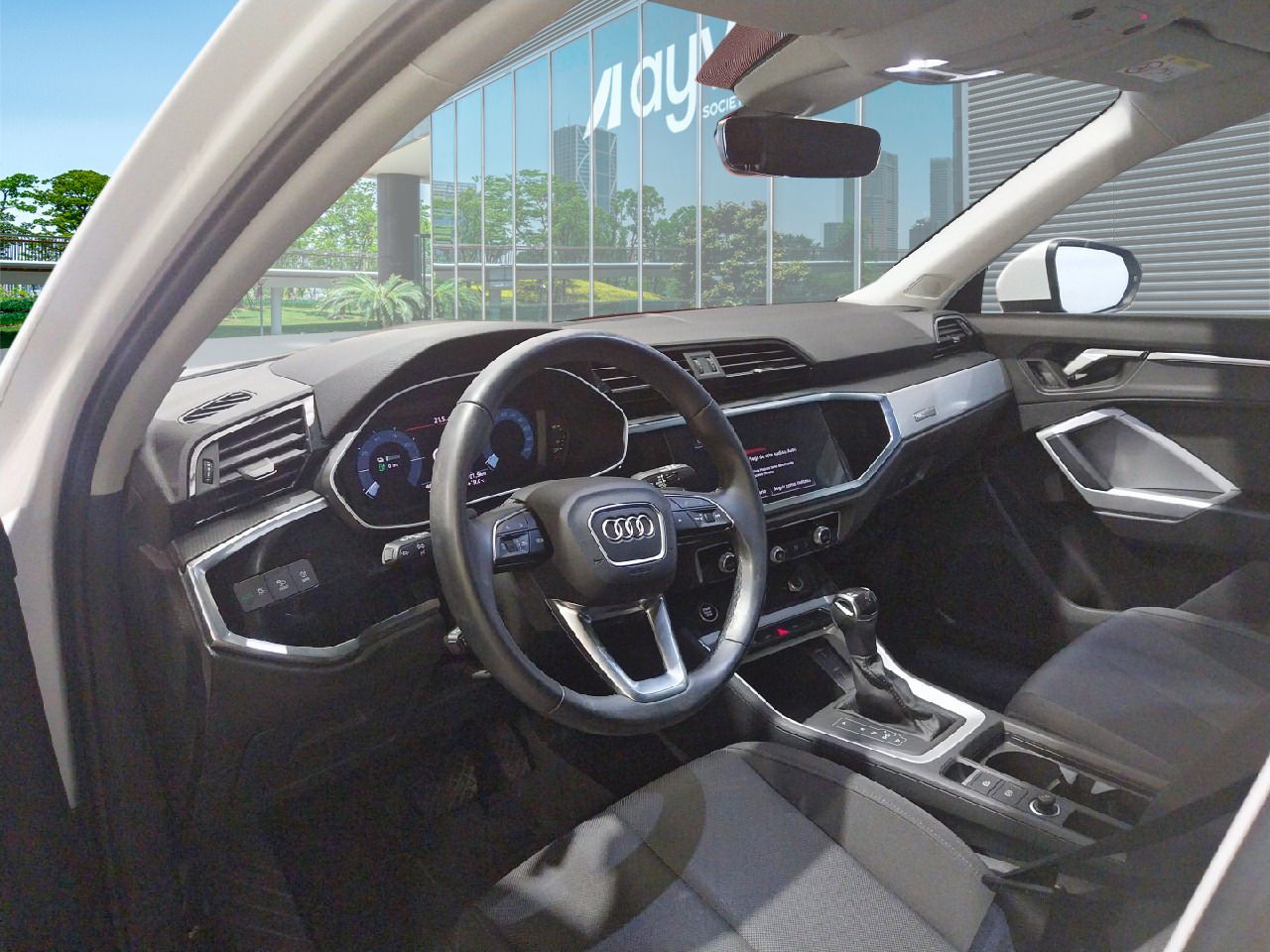 Audi Q3 Sportback 45 Tfsi E 180kw S Tronic Advanced - Foto 2