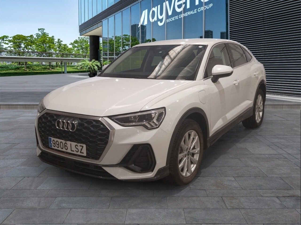 Brugt Audi Q3 1.4