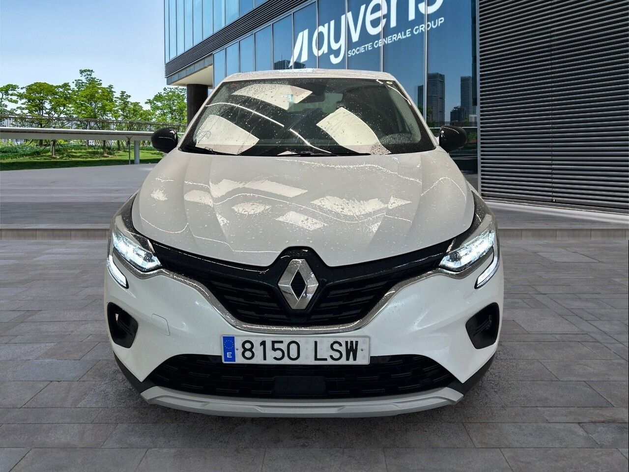 Renault Captur Intens Tce 140cv Gpf Micro Híbrido - Foto 2