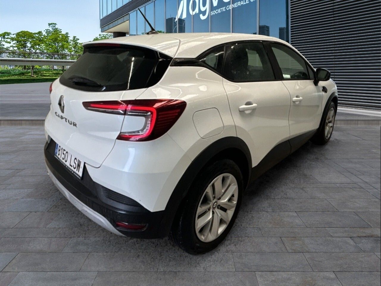 Renault Captur Intens Tce 140cv Gpf Micro Híbrido - Foto 2