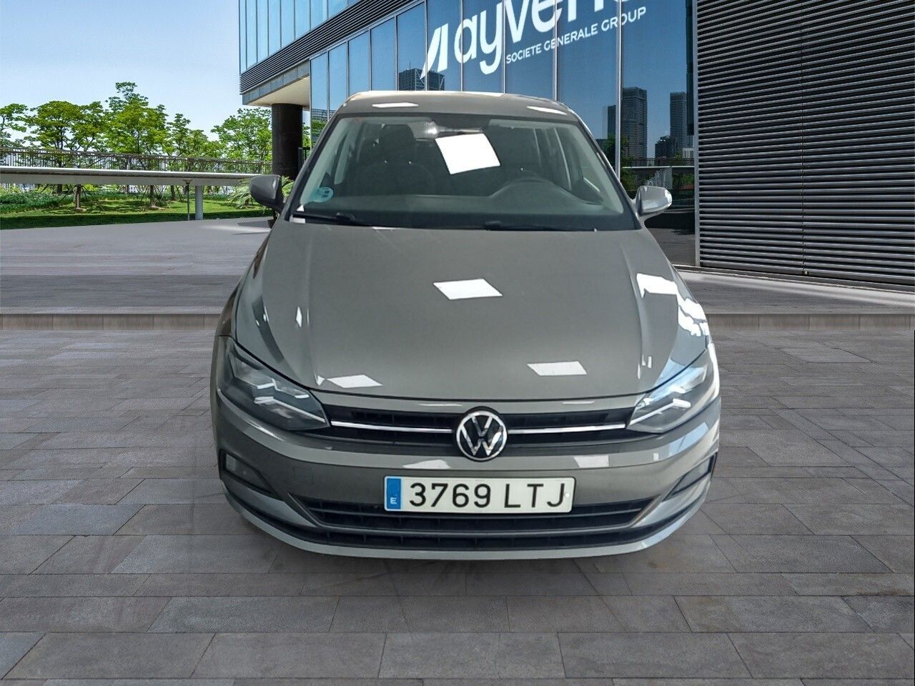 Volkswagen Polo Advance 1.0 Tsi 70kw (95cv) - Foto 2