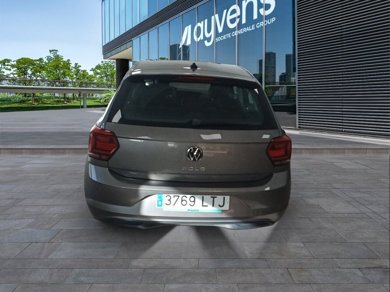 Volkswagen Polo Advance 1.0 Tsi 70kw (95cv) - Foto 2