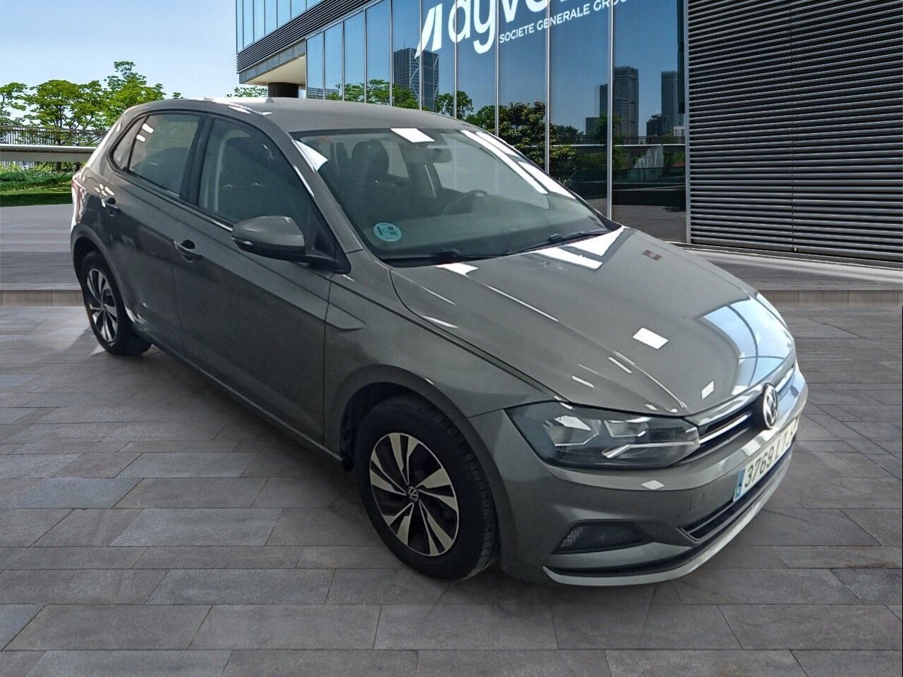 Volkswagen Polo Advance 1.0 Tsi 70kw (95cv) - Foto 2