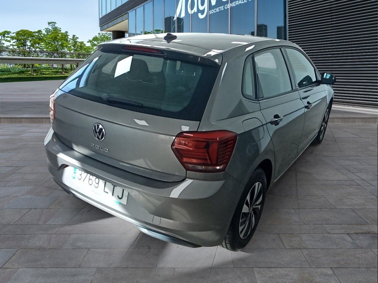 Volkswagen Polo Advance 1.0 Tsi 70kw (95cv) - Foto 2