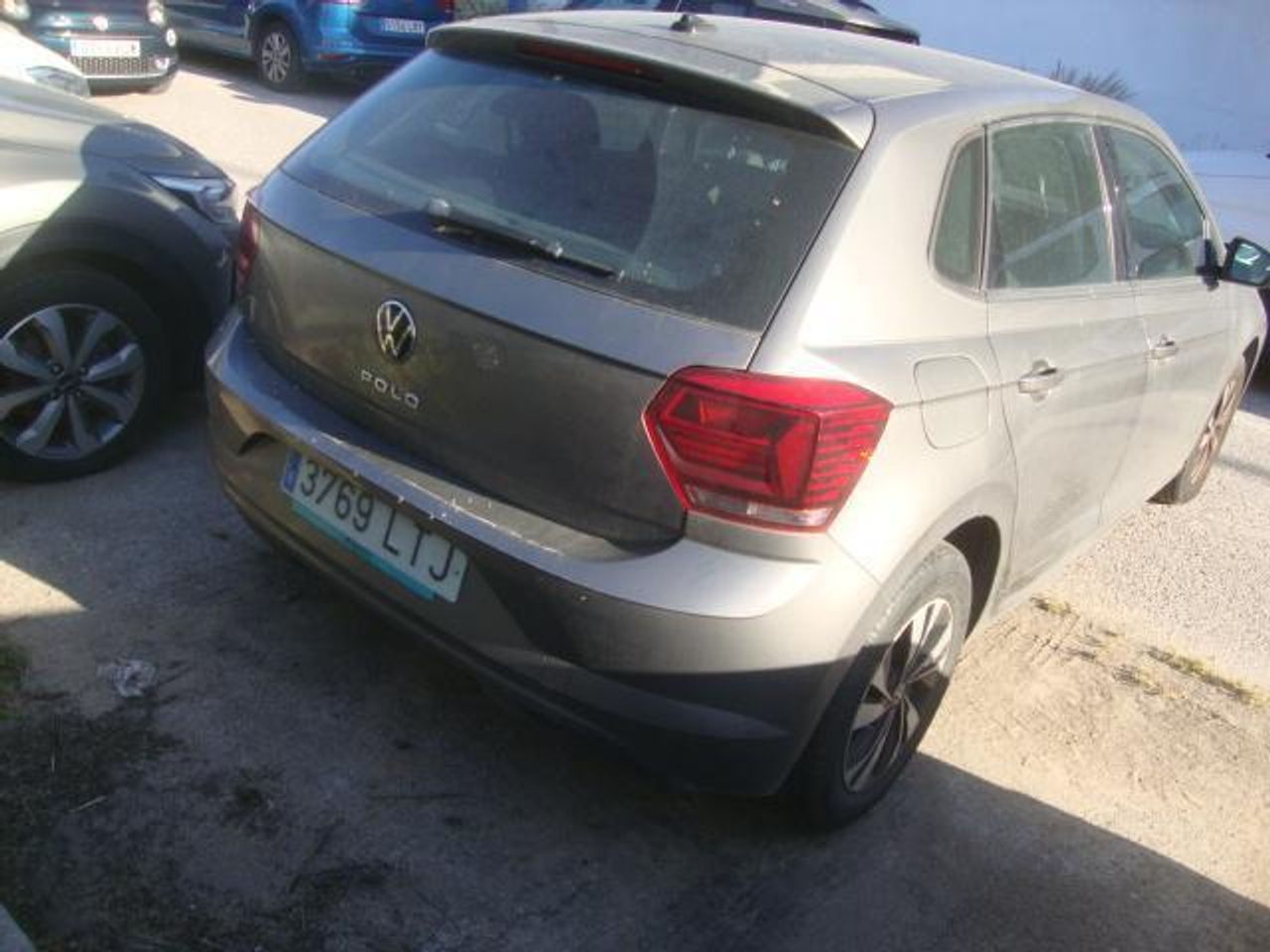 Volkswagen Polo Advance 1.0 Tsi 70kw (95cv) - Foto 2