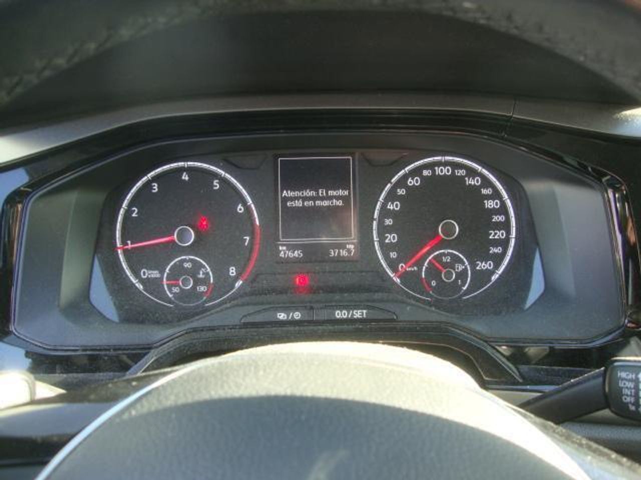 Volkswagen Polo Advance 1.0 Tsi 70kw (95cv) - Foto 2