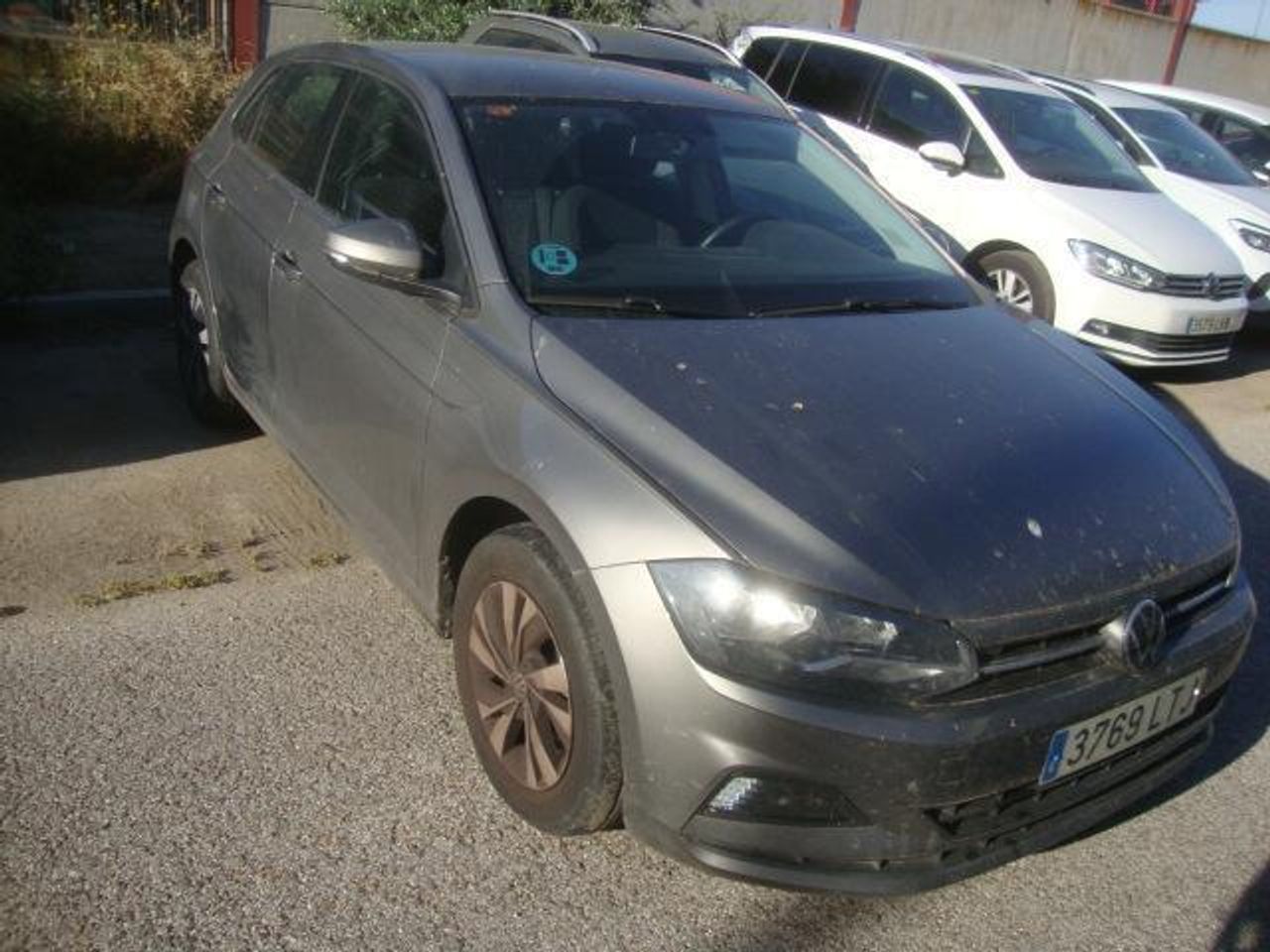 Volkswagen Polo Advance 1.0 Tsi 70kw (95cv) - Foto 2