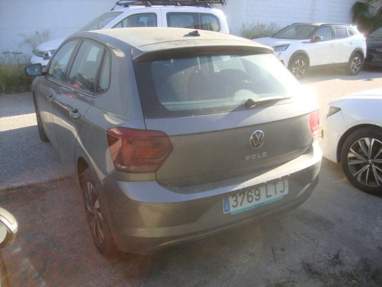 Volkswagen Polo Advance 1.0 Tsi 70kw (95cv) - Foto 2
