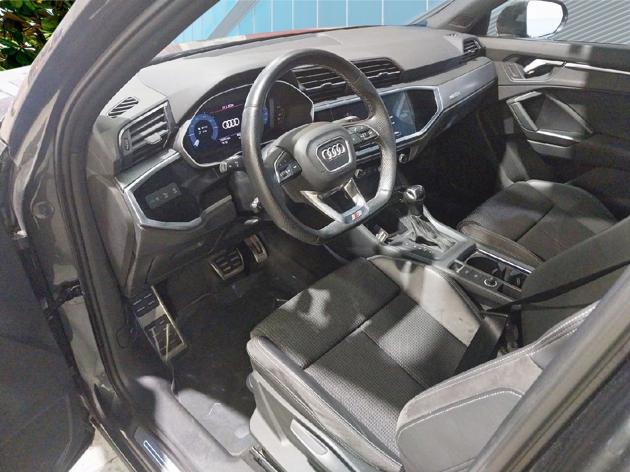 Audi Q3 45 Tfsi E 180kw S Tronic S Line - Foto 2