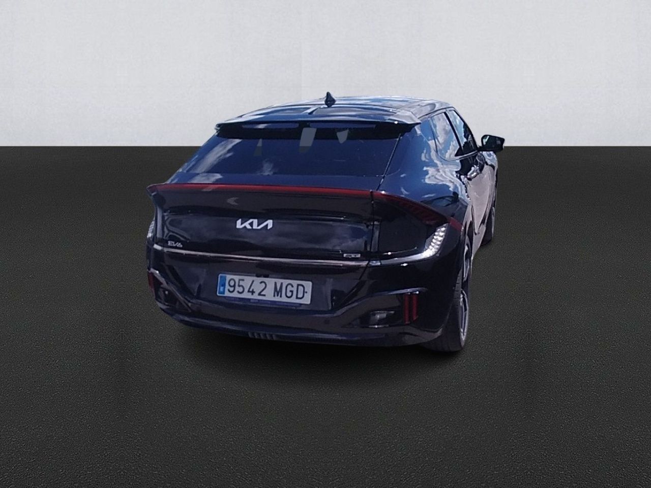 Kia Ev6 Gt 77,4kwh 430kw Awd (long Range) - Foto 2