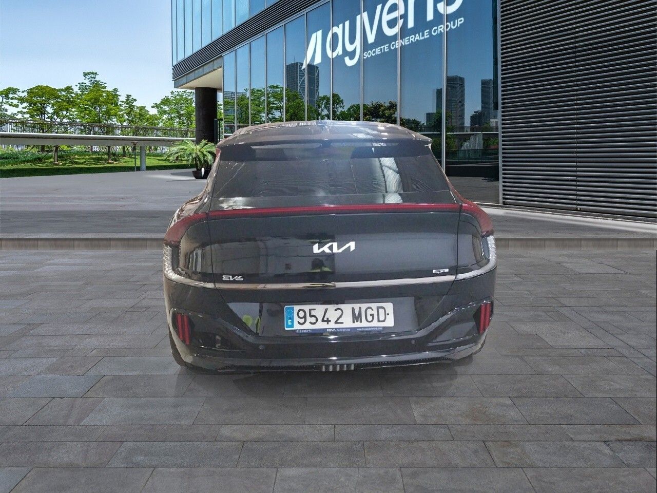 Kia Ev6 Gt 77,4kwh 430kw Awd (long Range) - Foto 2