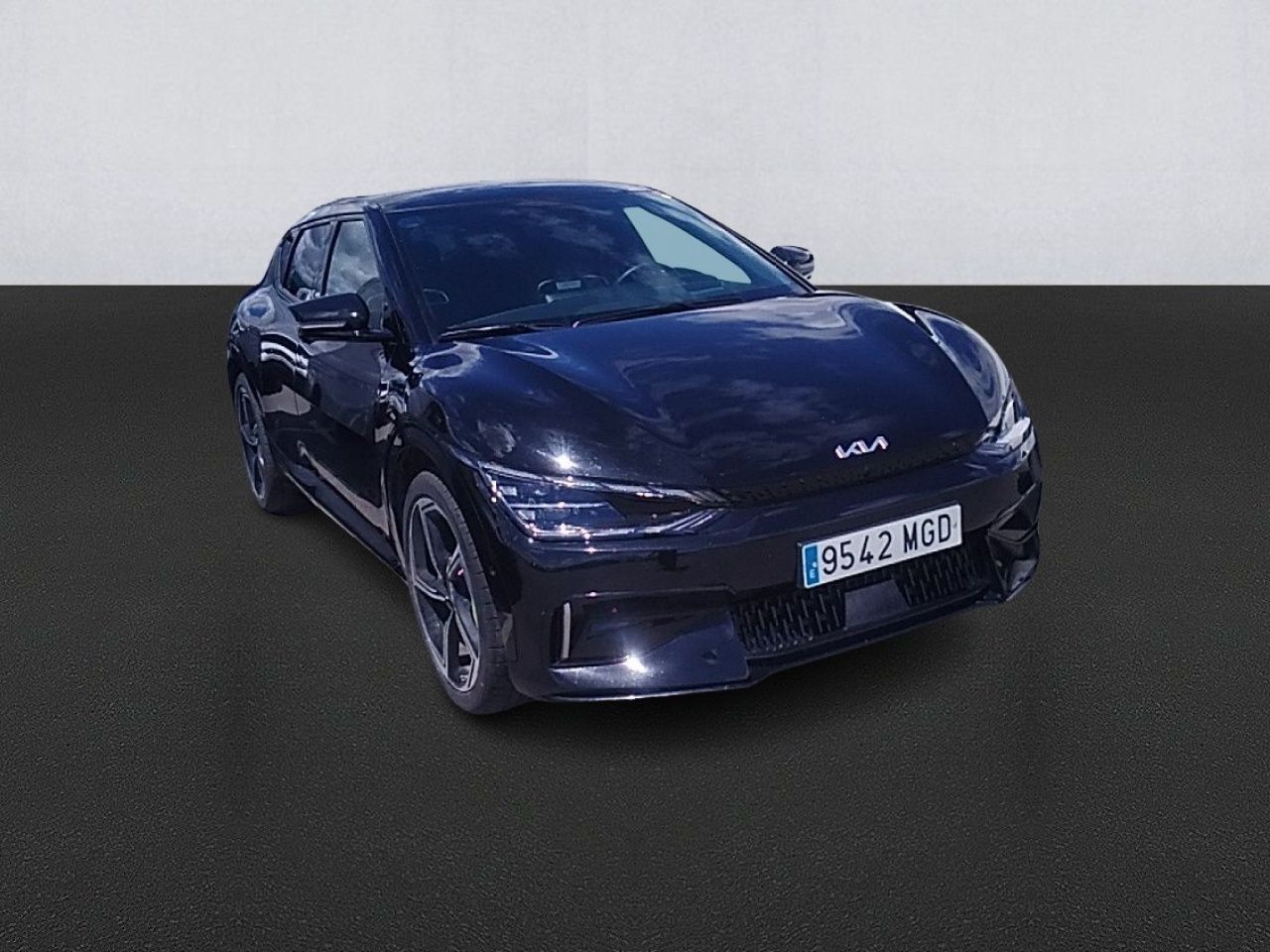 Kia Ev6 Gt 77,4kwh 430kw Awd (long Range) - Foto 2