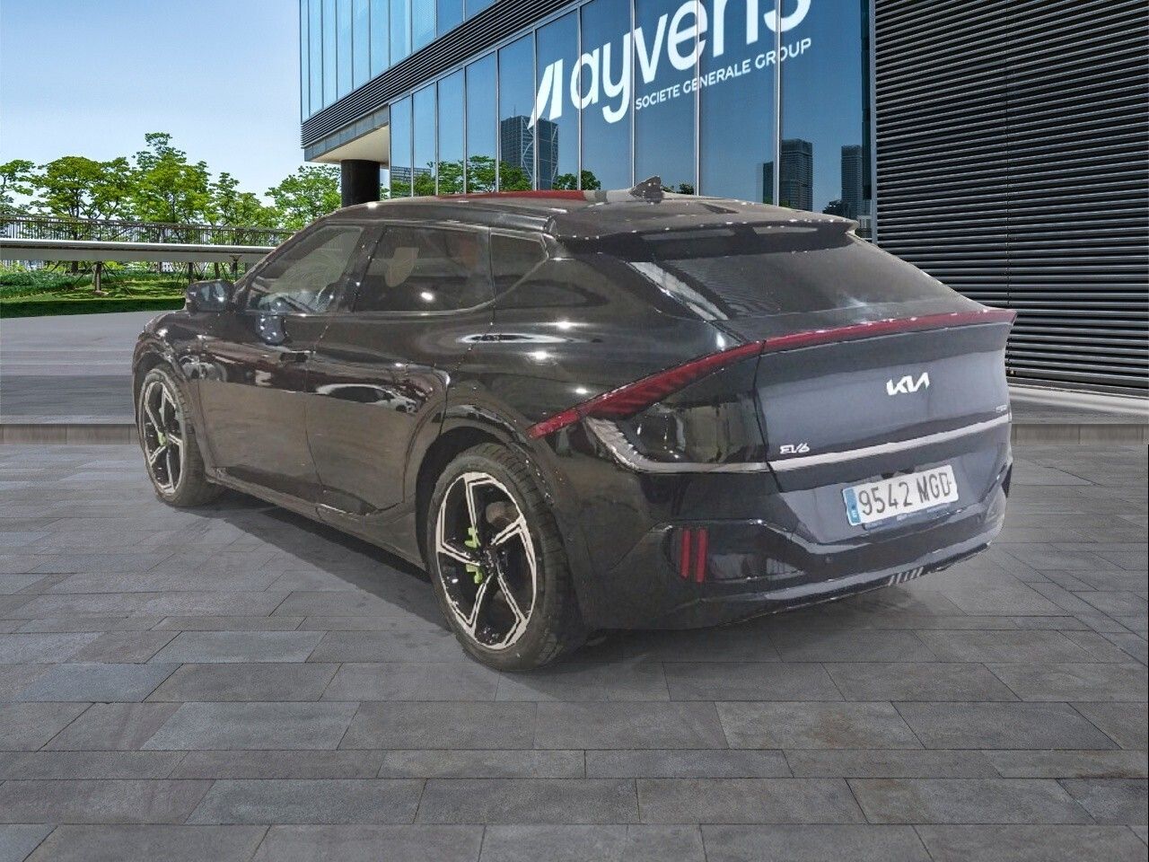 Kia Ev6 Gt 77,4kwh 430kw Awd (long Range) - Foto 2