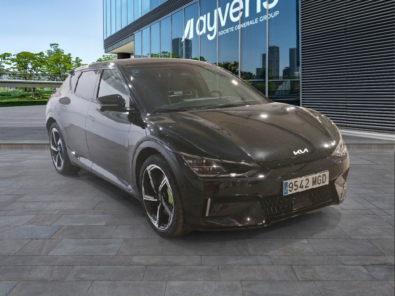 Kia Ev6 Gt 77,4kwh 430kw Awd (long Range) - Foto 2