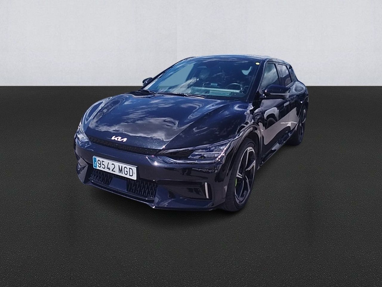 Kia Ev6 Gt 77,4kwh 430kw Awd (long Range) - Foto 2