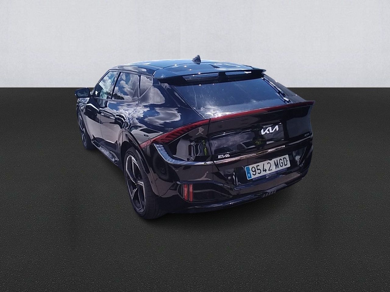 Kia Ev6 Gt 77,4kwh 430kw Awd (long Range) - Foto 2